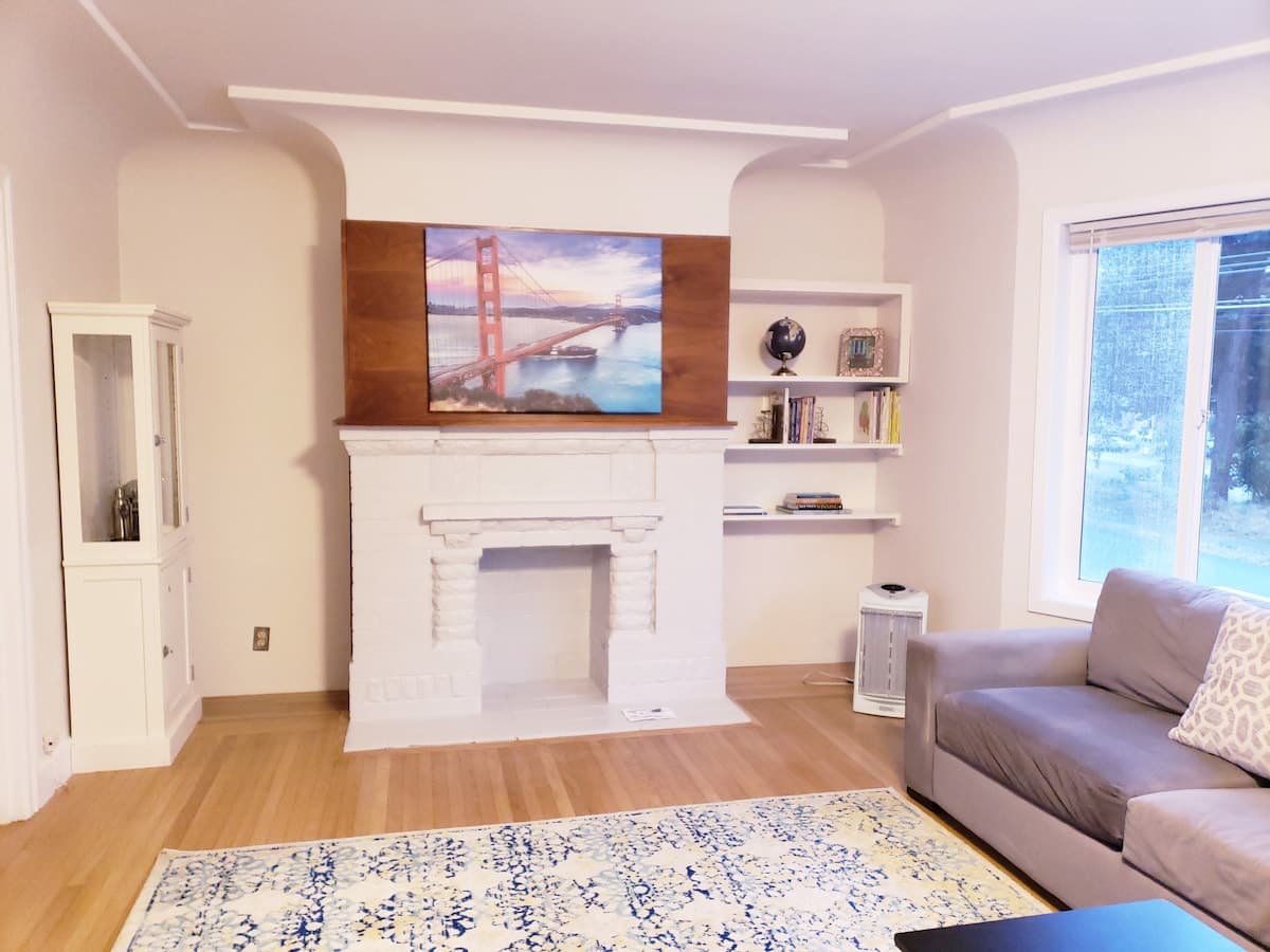 Spacious Sunset Home Near Golden Gate Park & Beach - Photo 2