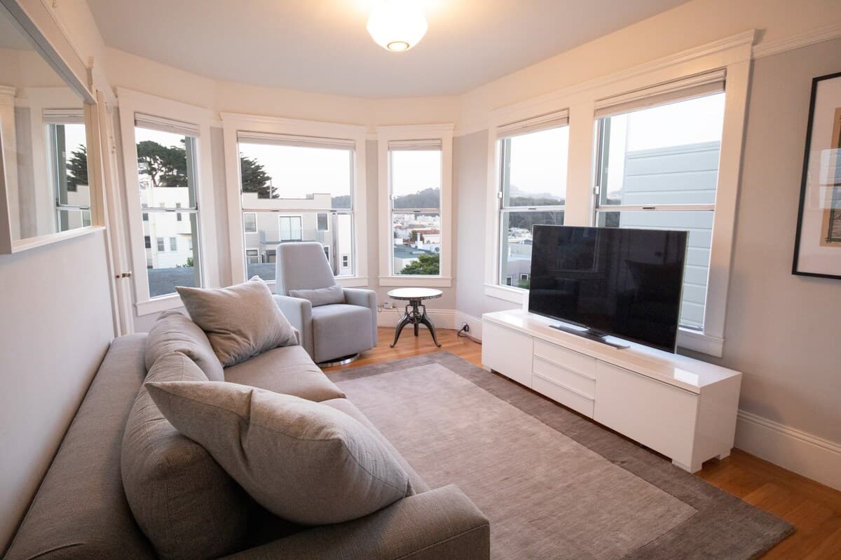 Ocean View Home Steps from Golden Gate Park - Photo 10