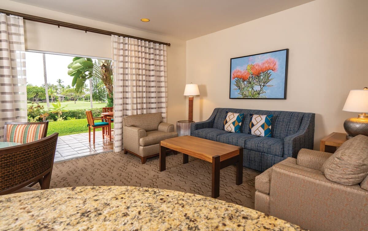 Club Wyndham Kona Coast Resort Oceanfront resort - Image 26