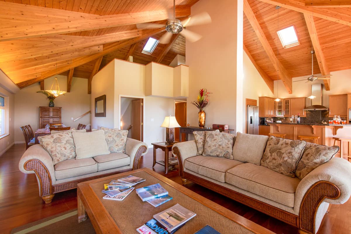 Home in Haiku-Pauwela · ★4.93 · 3 bedrooms · 4 beds · 3 baths - Image 8