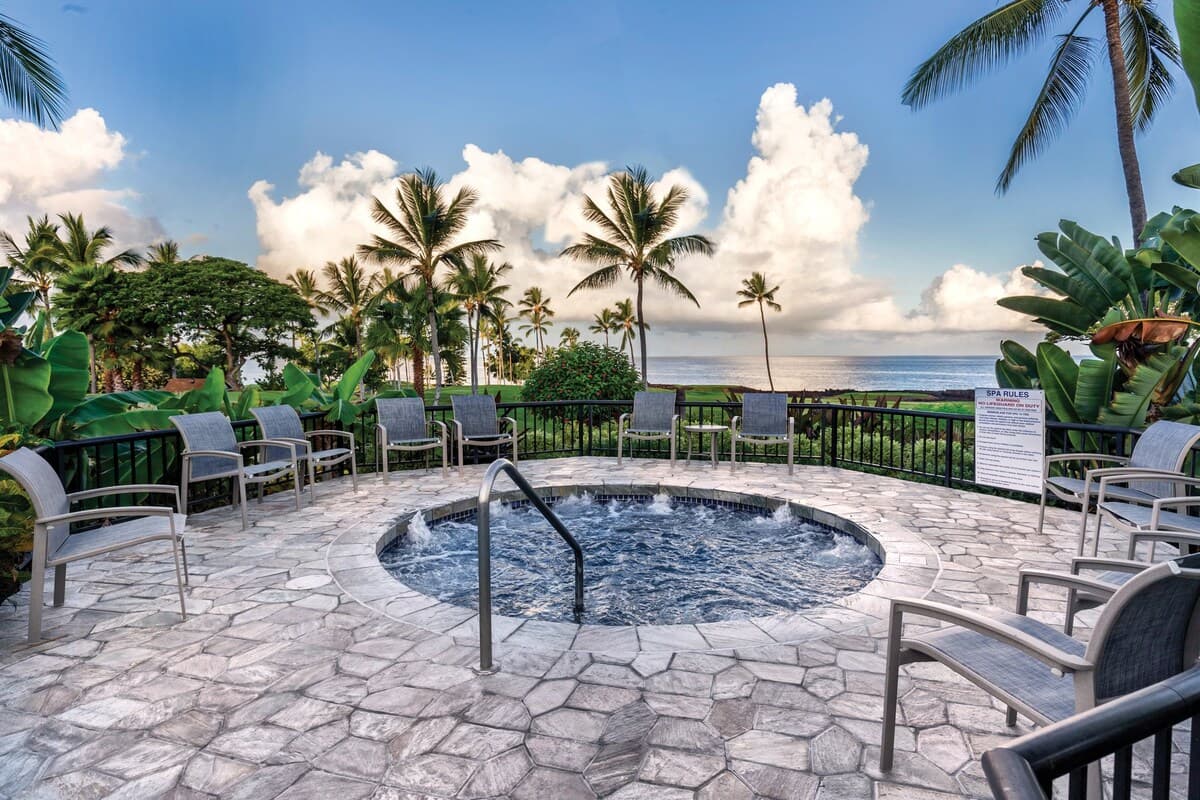 Club Wyndham Kona Coast Resort Oceanfront resort - Image 36