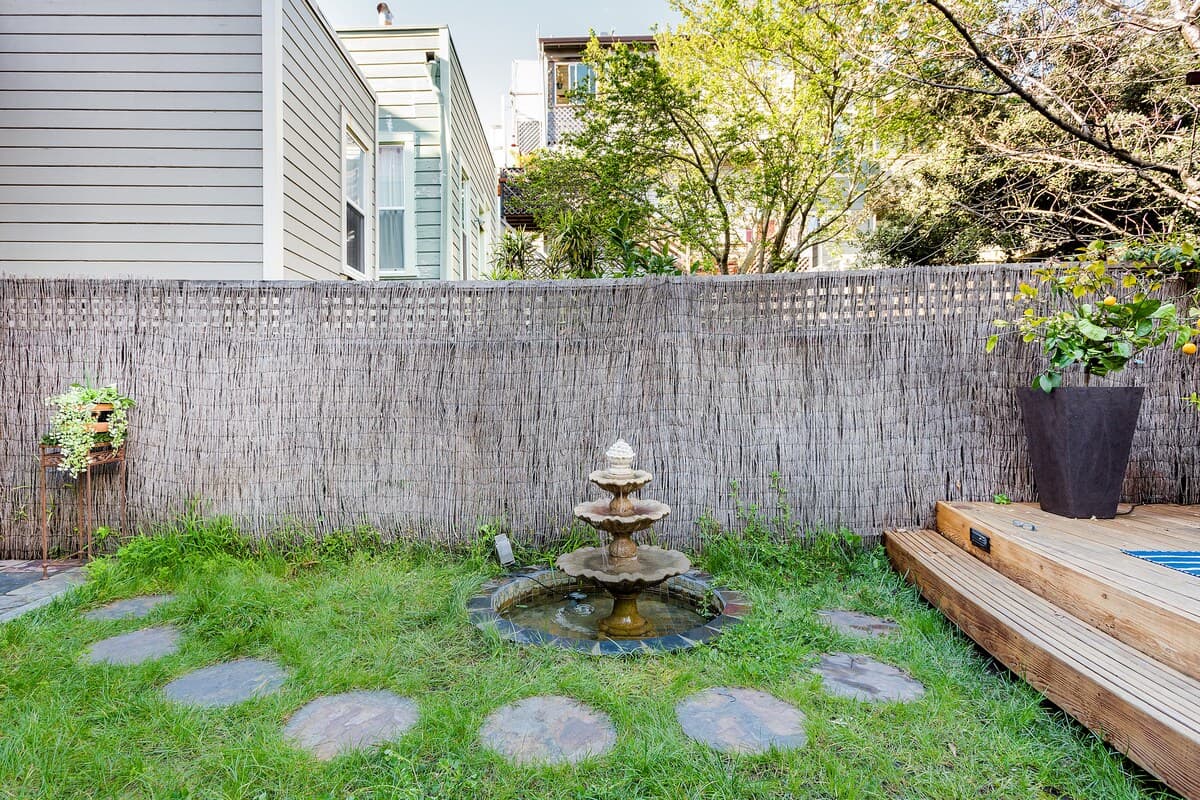 Elegant 4BR Home with Serene Backyard Oasis - Photo 45