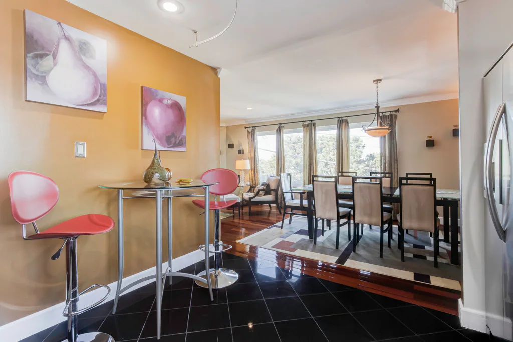 Stylish Mission/Castro Home with Skyline View - Photo 12