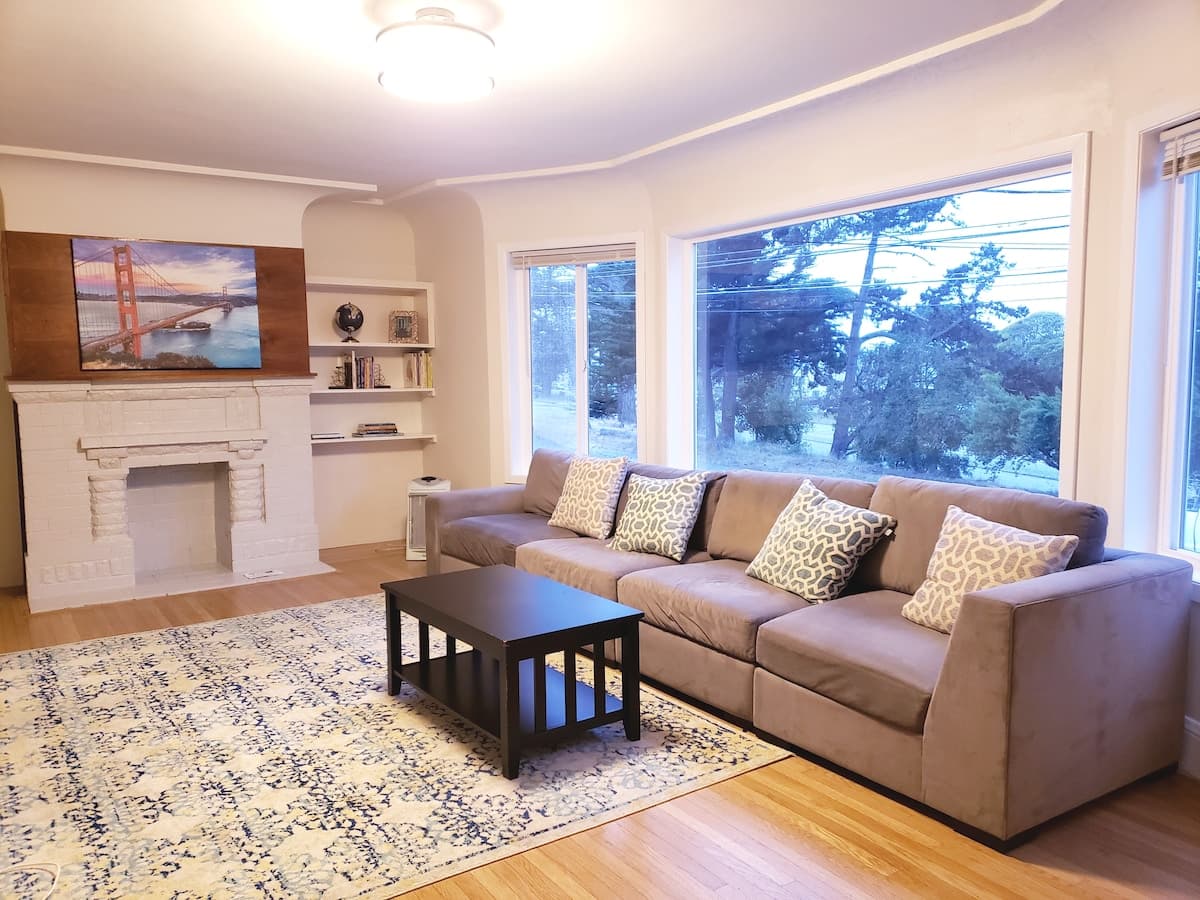 Spacious Sunset Home Near Golden Gate Park & Beach - Photo 1