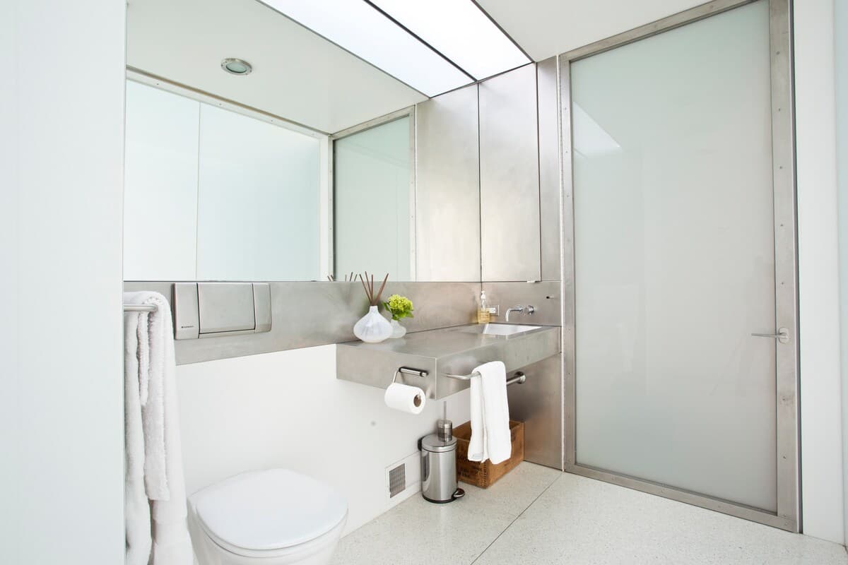Dolores Heights Victorian, Modernist Renovation - Photo 9