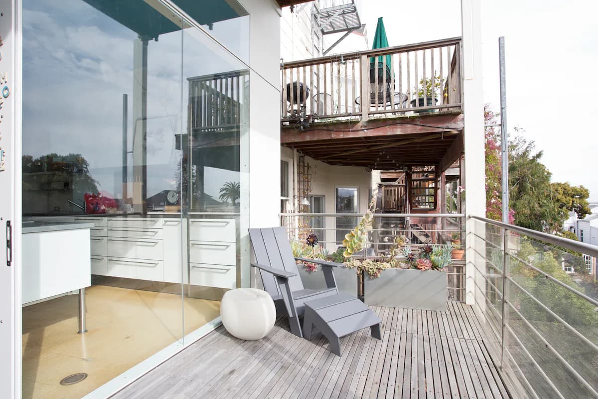 Dolores Heights Victorian, Modernist Renovation - Photo 20