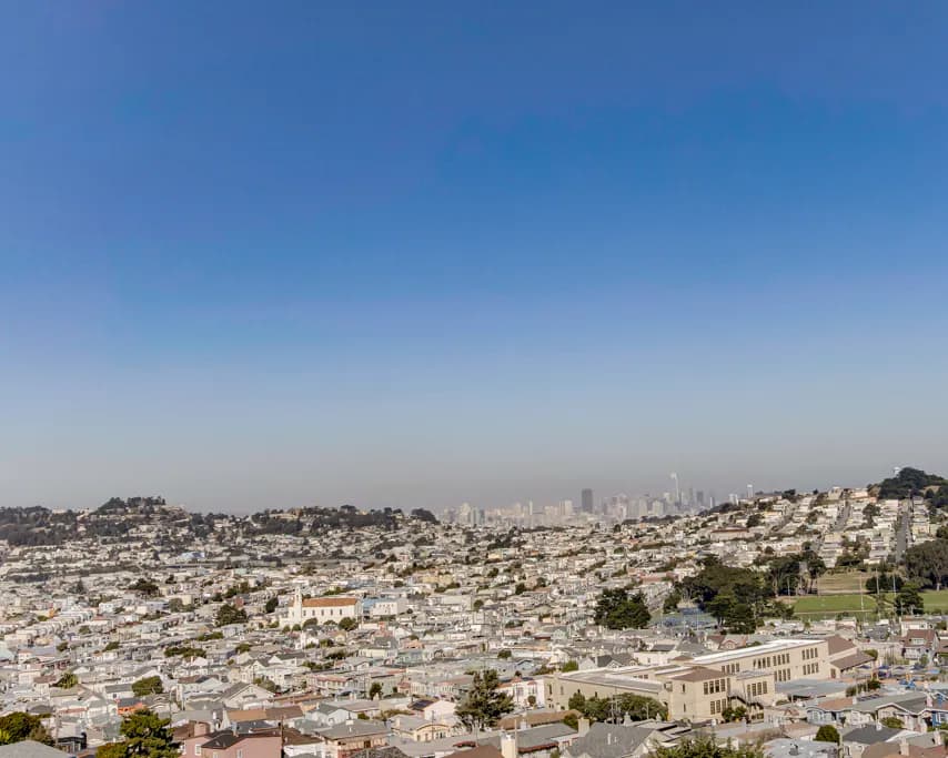 Stylish Mission/Castro Home with Skyline View - Photo 32