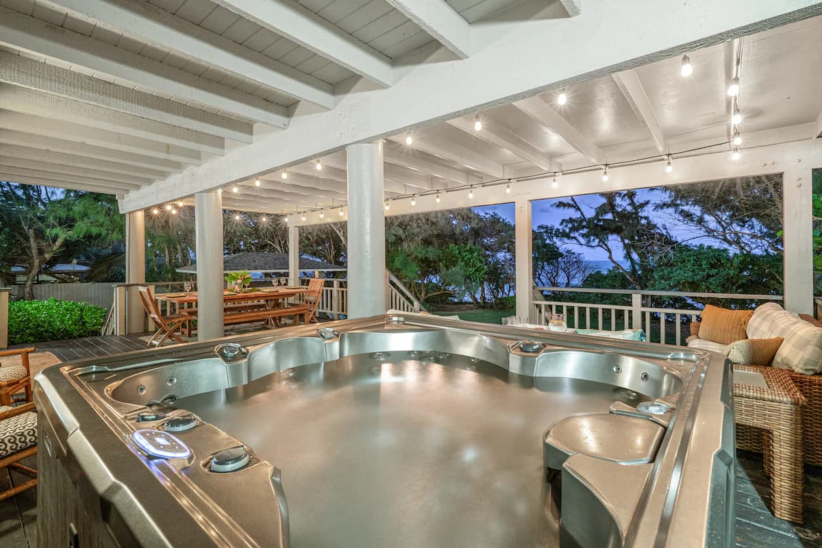 Villa in Kahuku · ★4.75 · 6 bedrooms · 8 beds · 4 private baths - Image 29