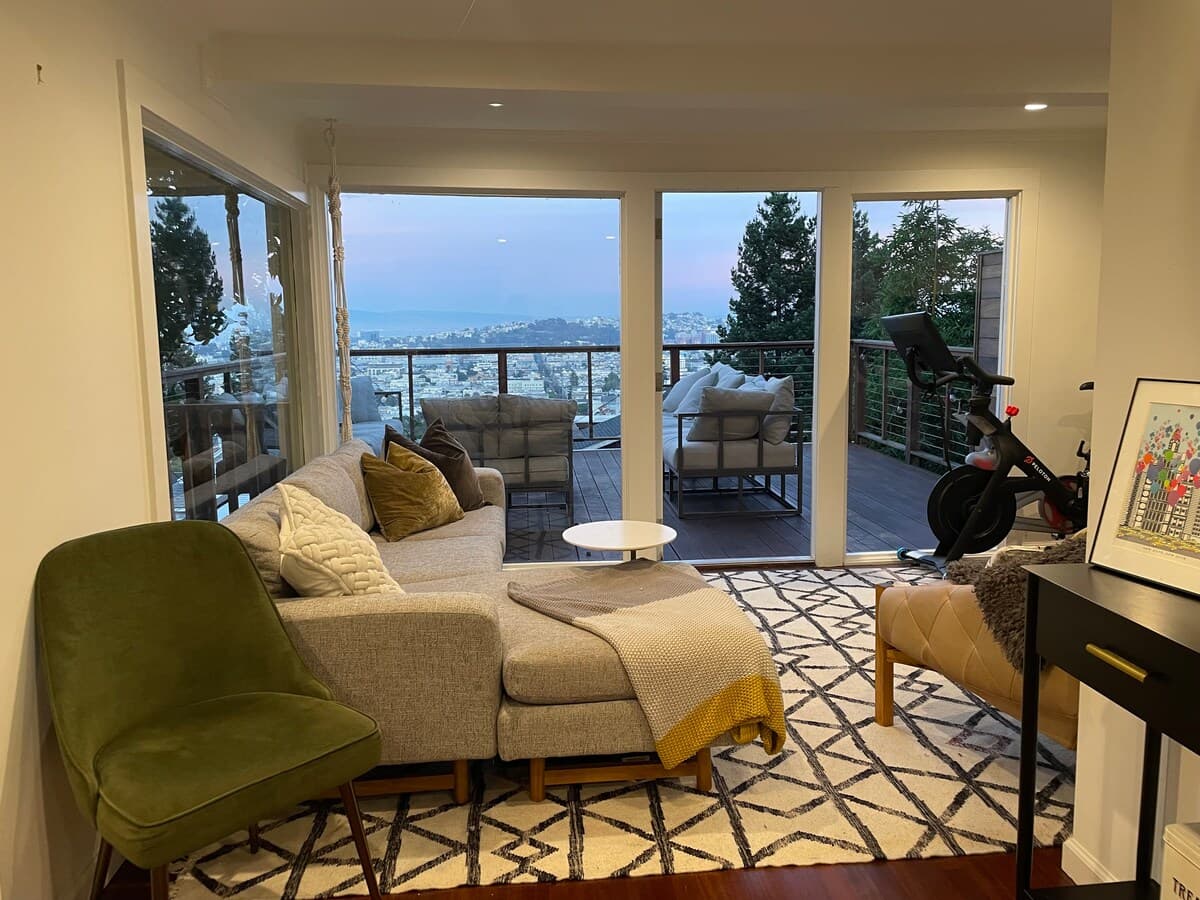 Mission Dolores Park Home with Bay Views & Deck - Photo 2