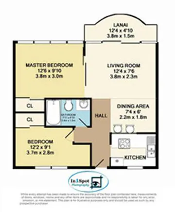 Waikiki 2 Bedroom Condo - Image 17
