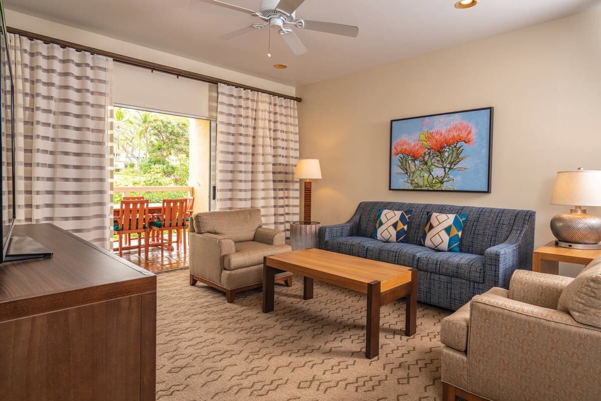 Club Wyndham Kona Coast Resort Oceanfront resort - Image 24