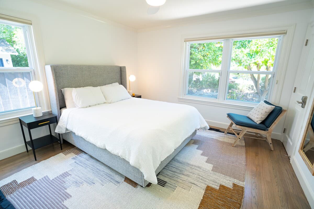 Remodeled Guest Bath, Hot Tub, Near Stanford - Photo 9