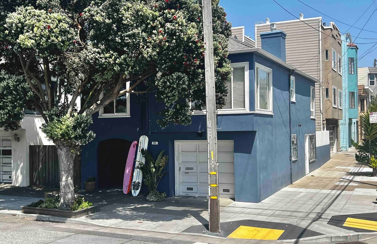 Steps to Ocean Beach, 3BR Family Home - Photo 29