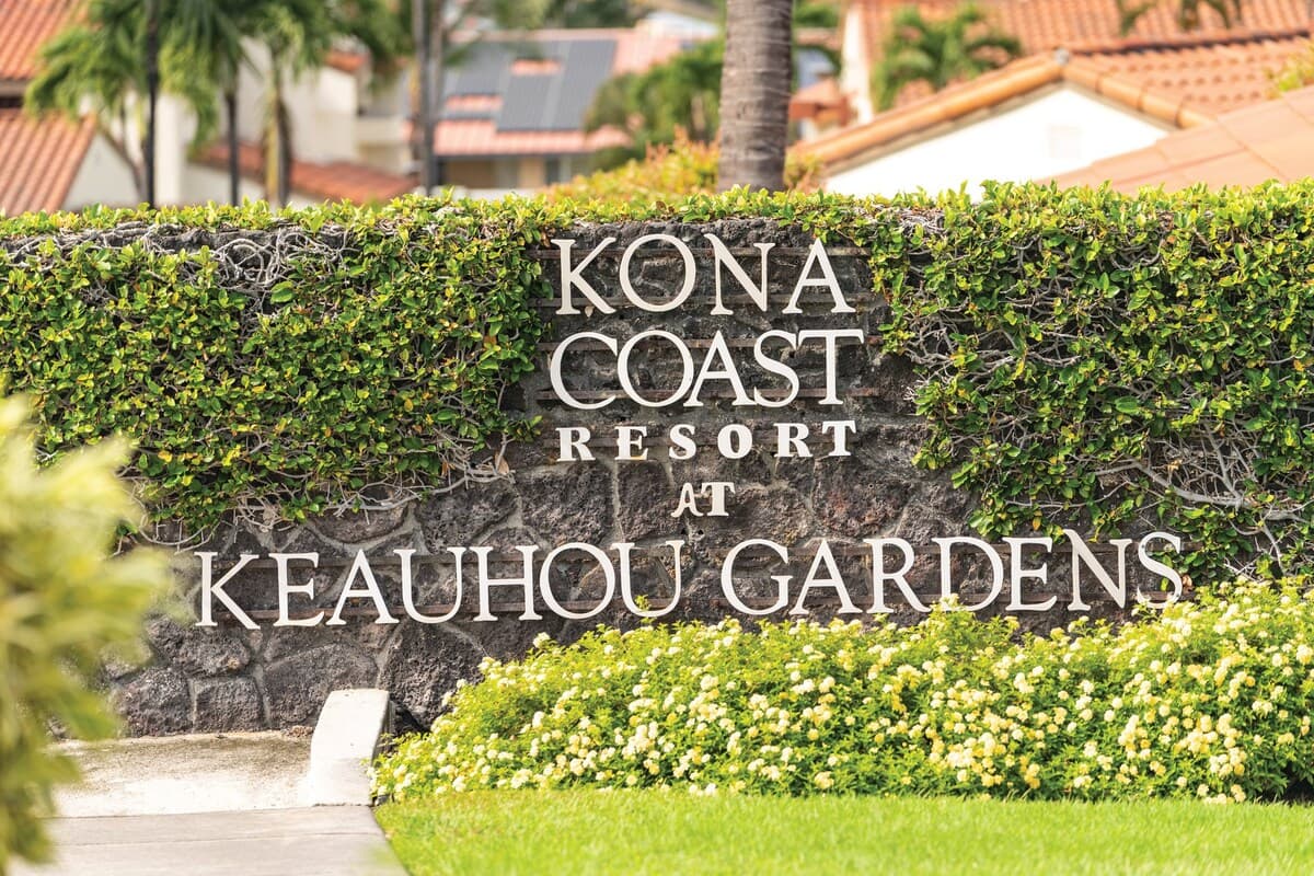 Club Wyndham Kona Coast Resort Oceanfront resort - Image 42
