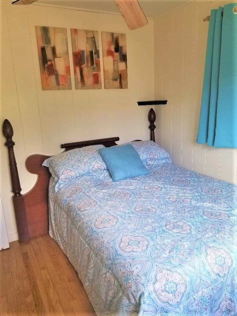 Beautiful Bedroom w/AC & Deck for Yoga, Sunset Bch - Image 6