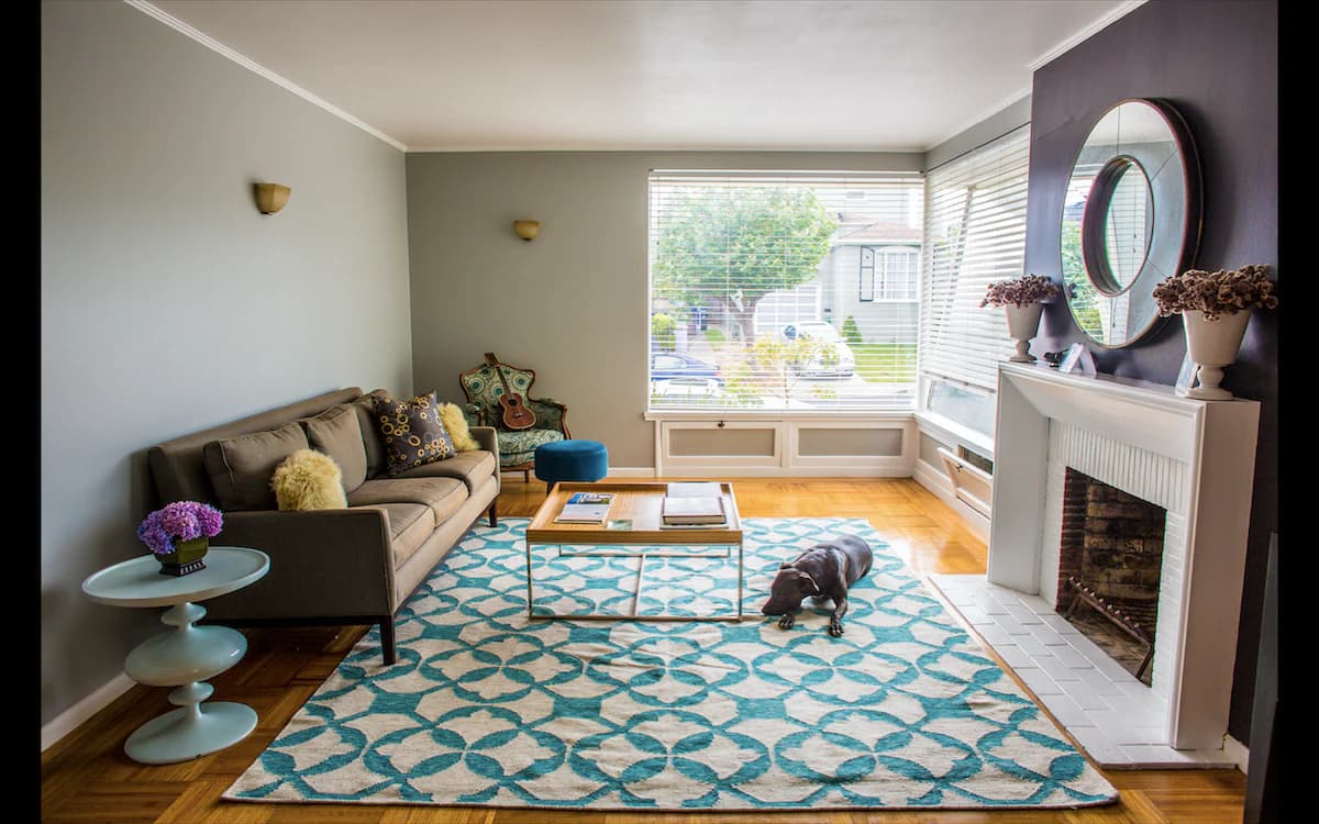Home in Daly City · ★4.96 · 2 bedrooms · 2 beds · 1 bath - Image 1