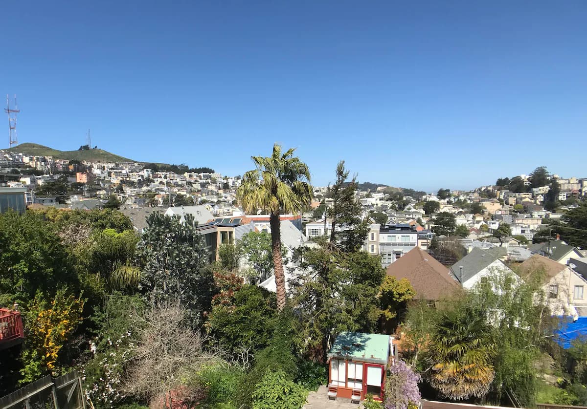 Victorian with Bay Views & Garden, Noe Valley - Photo 25