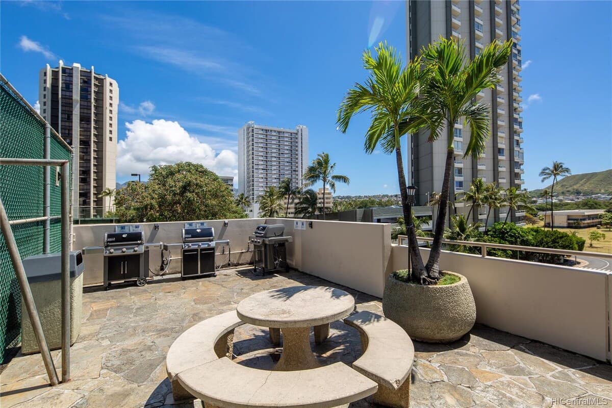 Condo in Honolulu · ★4.53 · 1 bedroom · 3 beds · 1 shared bath - Image 10