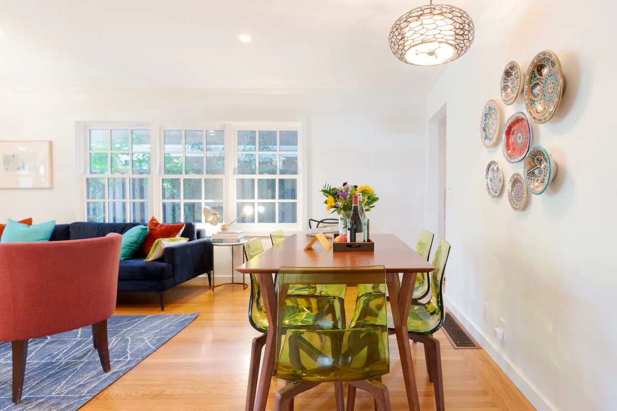 Townhouse in Palo Alto · ★4.95 · 3 bedrooms · 4 beds · 2 baths - Image 7