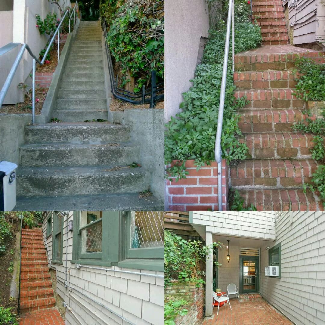 Bay-view Craftsman with City Skyline, 49 Steps Up - Photo 33