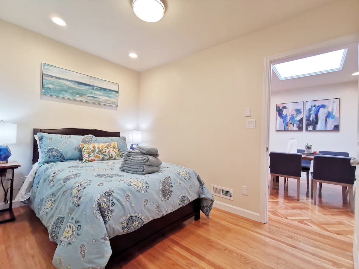 Private Upper Level, 3BR/3BA Near BART - Photo 14