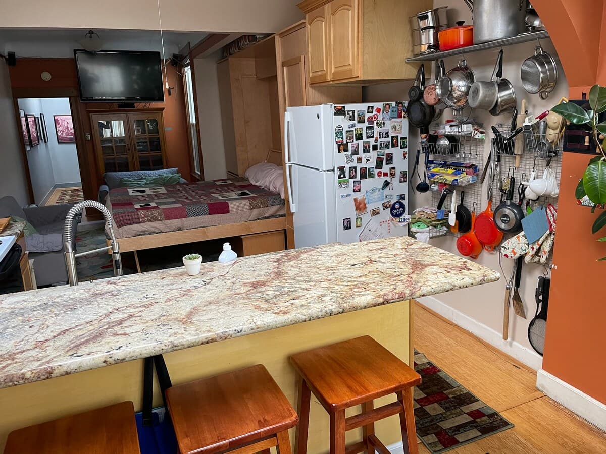 Hip Mission Condo, 2 Kitchens, 1906 Charm - Photo 68