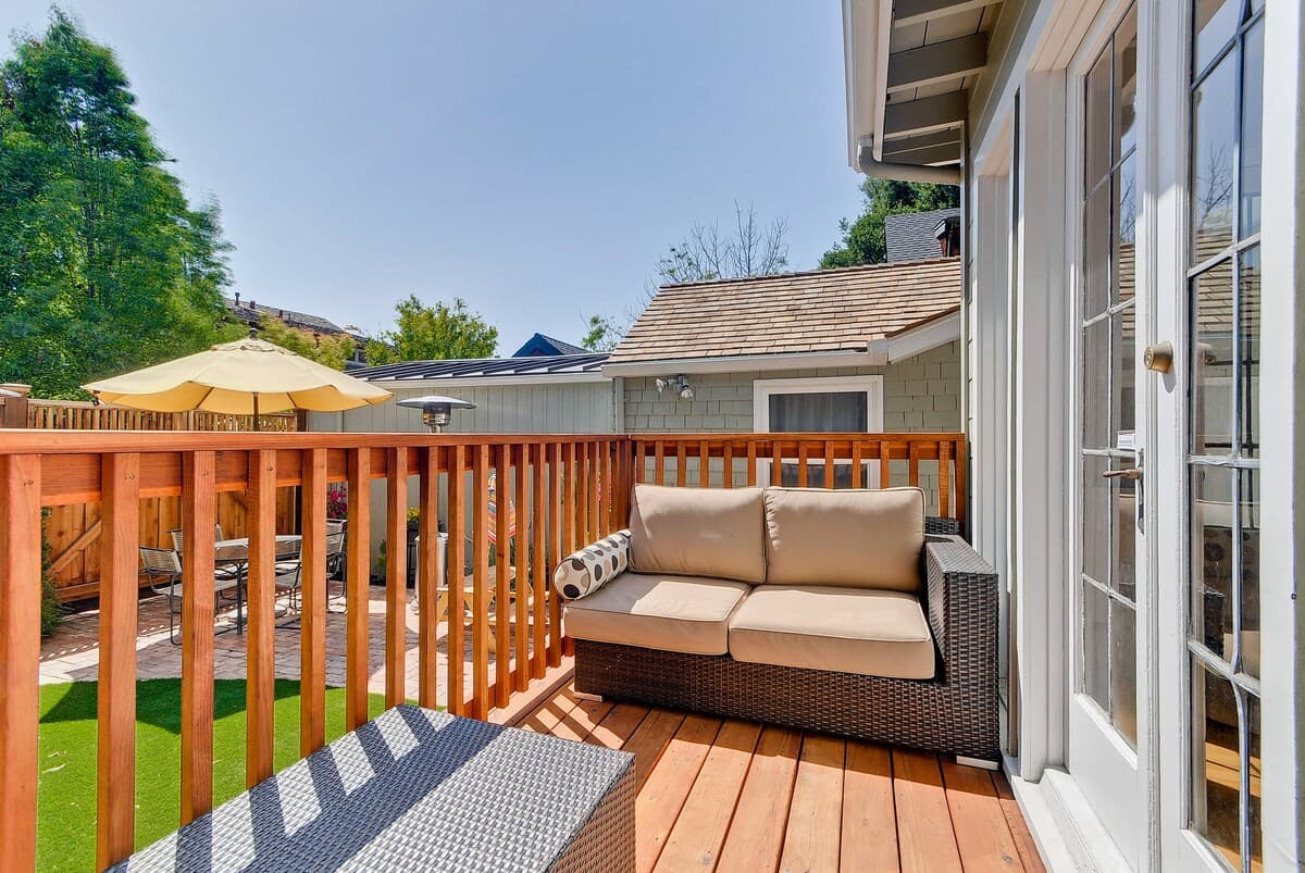 Historic Craftsman, Steps to Downtown Palo Alto - Photo 47