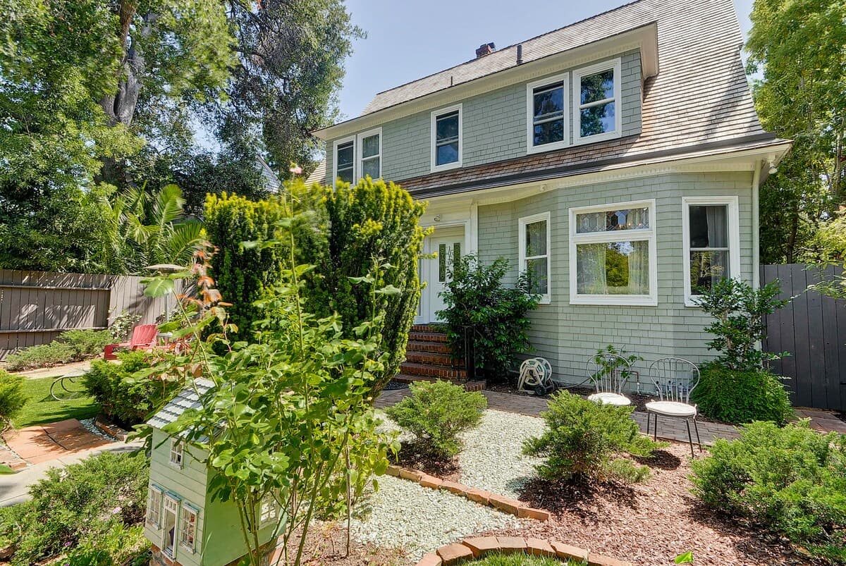 Historic Craftsman, Steps to Downtown Palo Alto - Photo 50