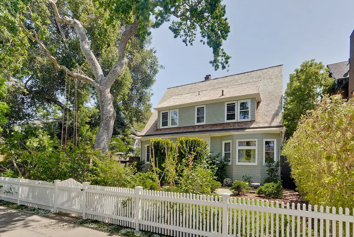 Historic Craftsman, Steps to Downtown Palo Alto - Photo 51