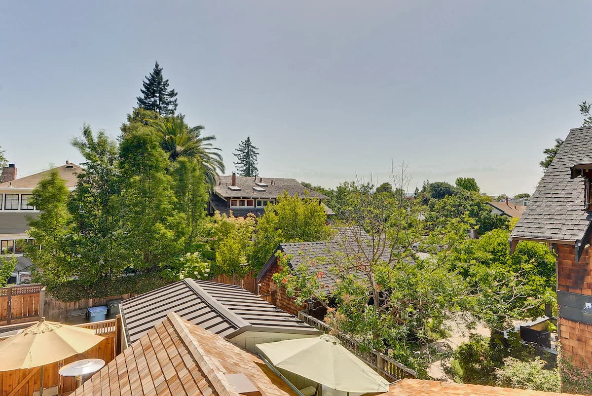 Historic Craftsman, Steps to Downtown Palo Alto - Photo 43