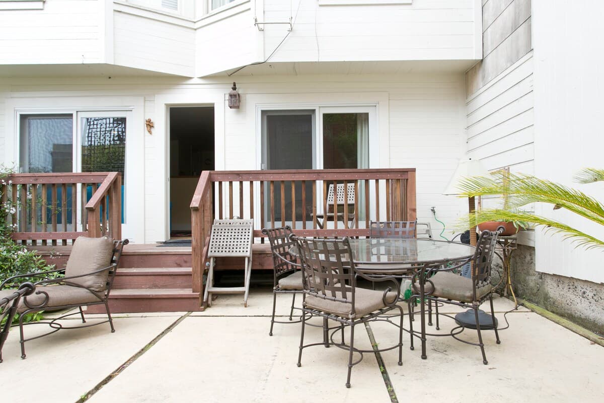 Russian Hill/ North Beach Garden Apartment - Photo 32