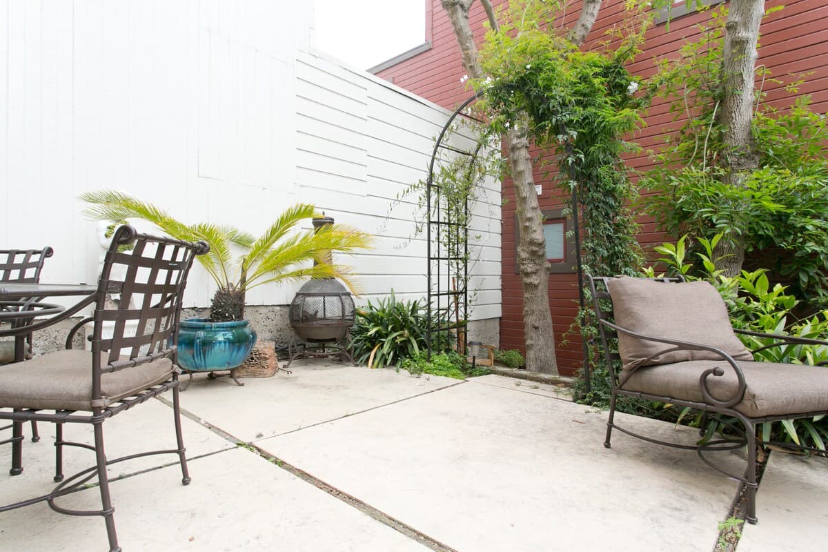 Russian Hill/ North Beach Garden Apartment - Photo 34