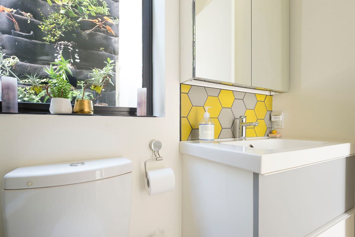 Architect home, private hot tub, Bernal Hill - Photo 37