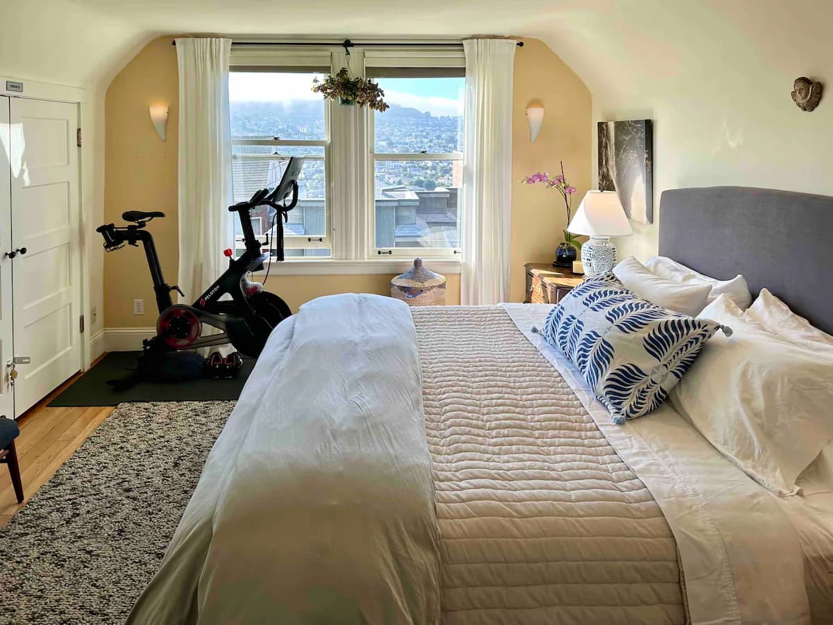 Bernal Heights Victorian w/ Hot Tub & EV Charger - Photo 19