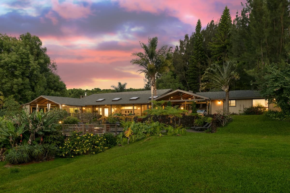 North Shore Lookout Maui - PANIOLO SUITE -Maui B&B - Image 17