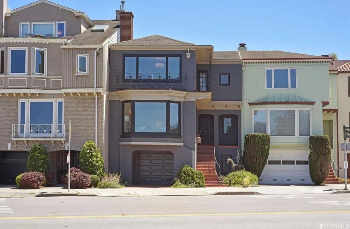 Bay View Home Steps from Palace of Fine Arts - Photo 56