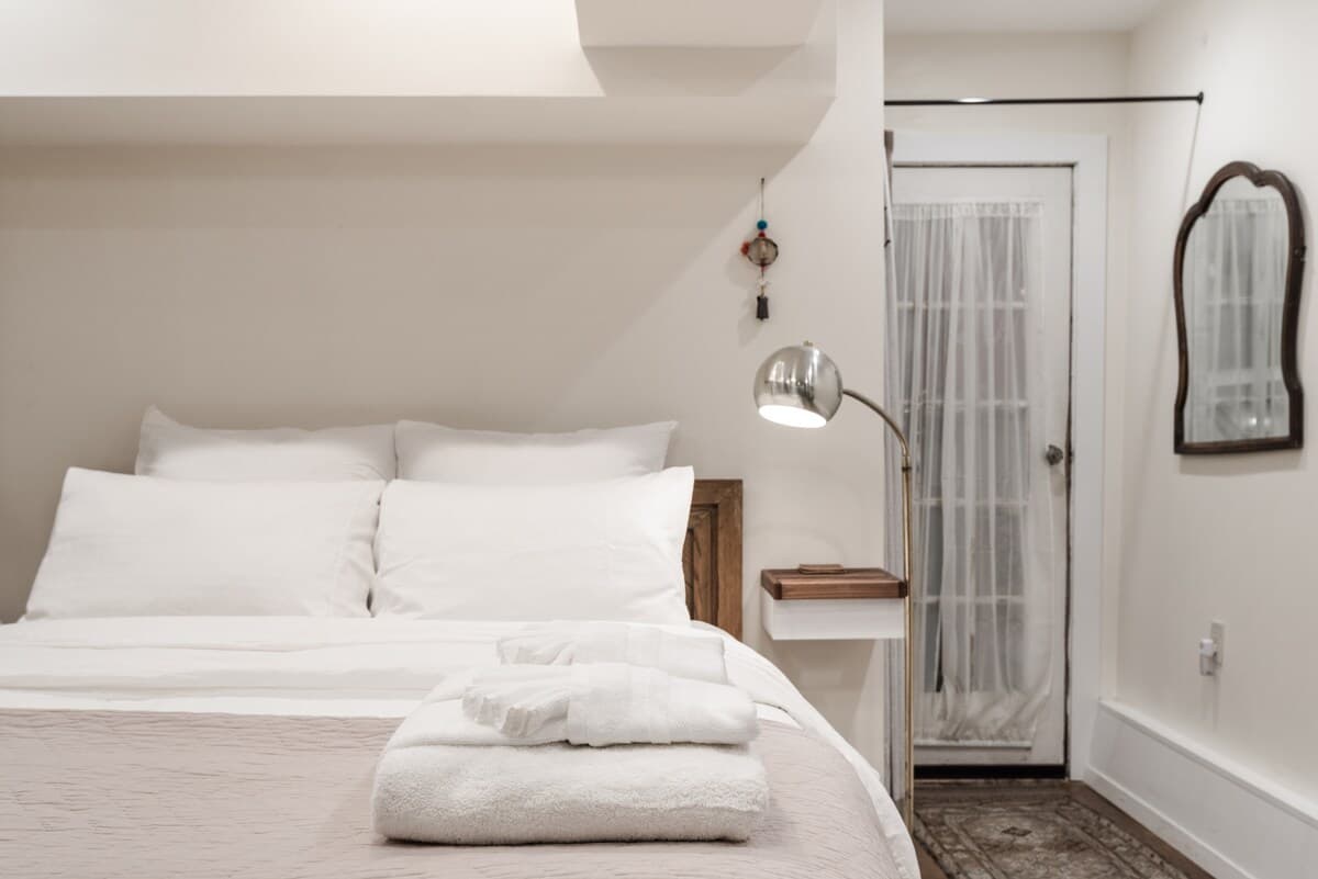 Bernal Heights Studio with Private Garden & Patio - Photo 22