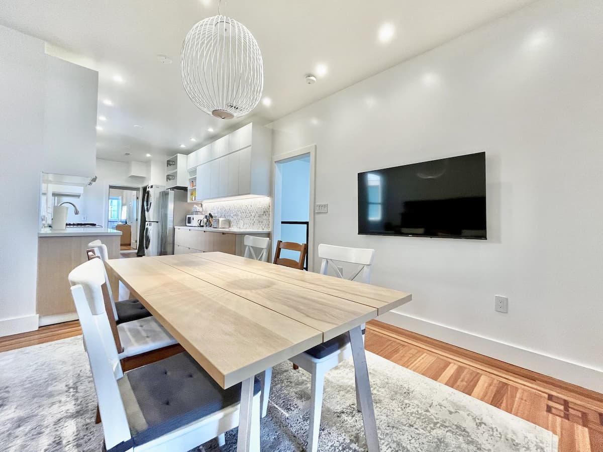 Historic 5BR Near Golden Gate Park, 9' Ceilings - Photo 14