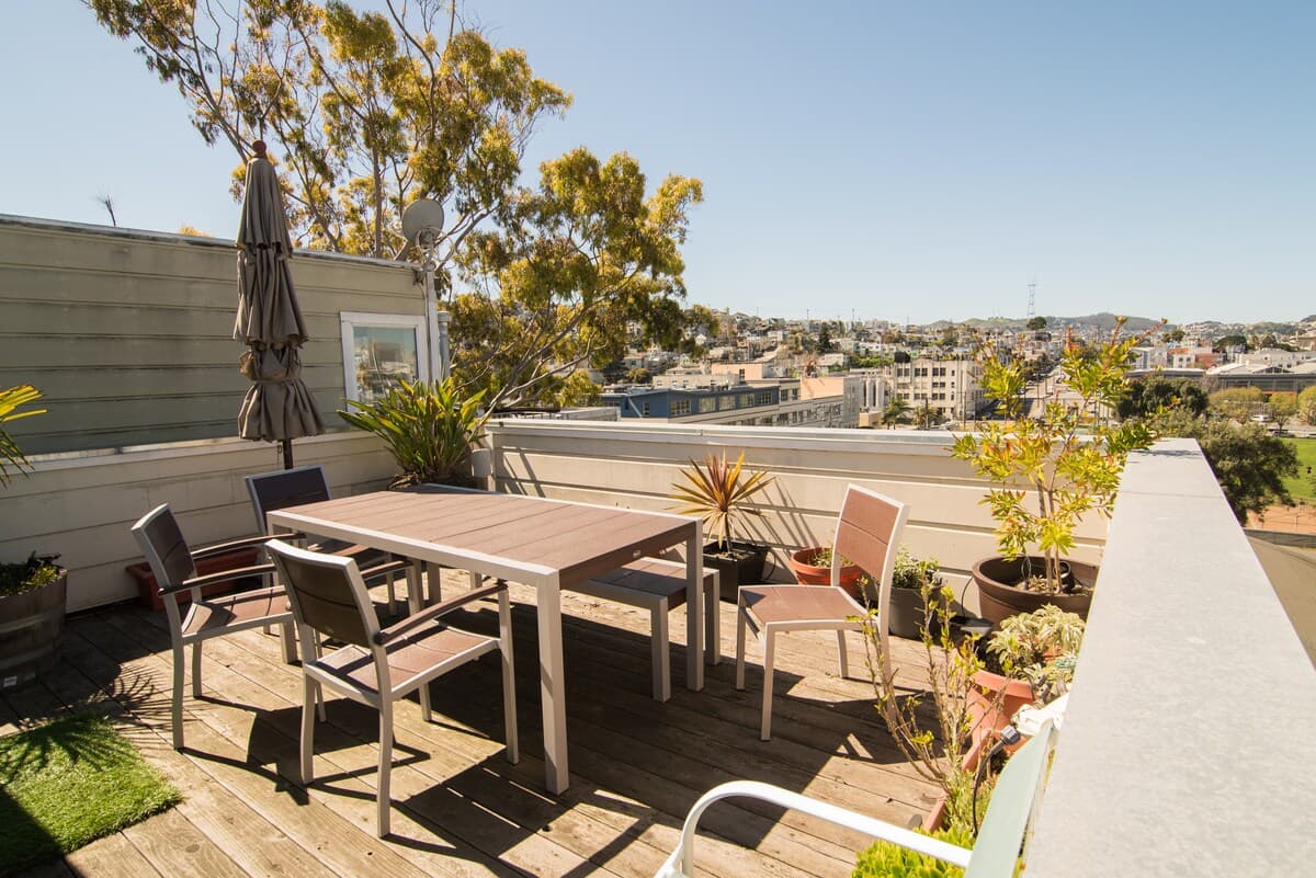 Potrero Hill Loft with 4 Decks & City Views - Photo 33