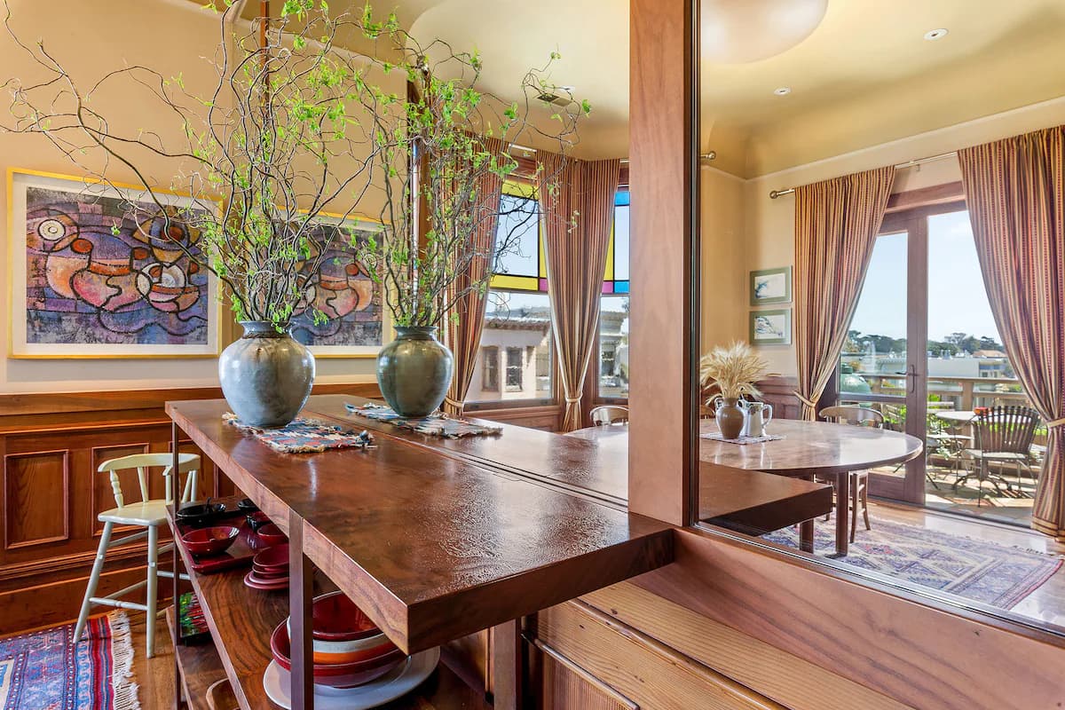 Chef's Kitchen Victorian, 1896 Flat with Terrace - Photo 20