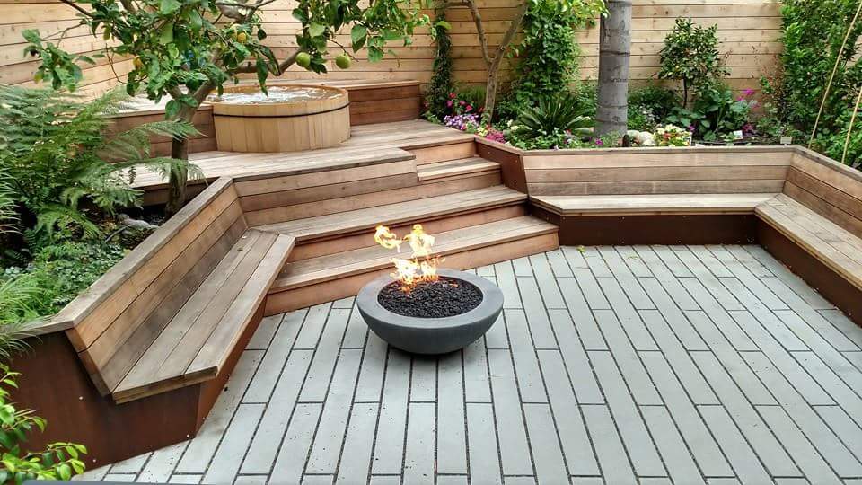 Architect home, private hot tub, Bernal Hill - Photo 44