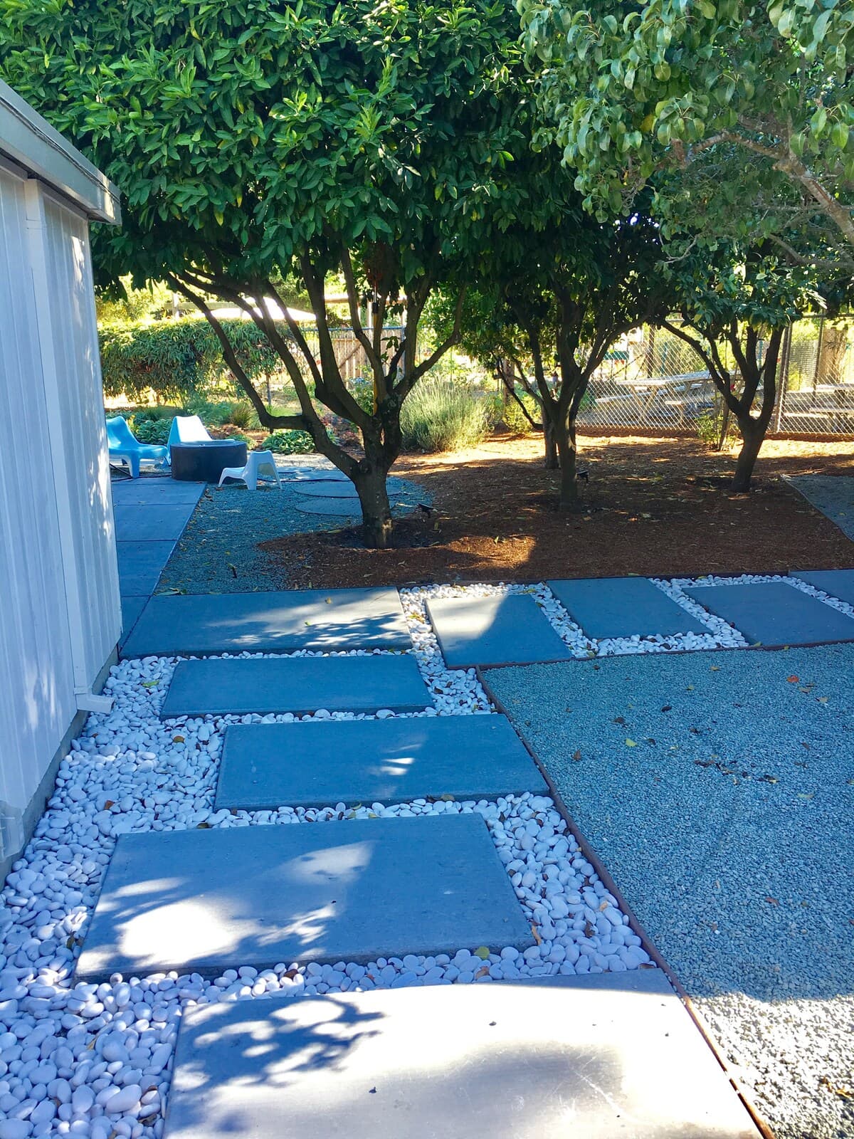 Eichler Home with Hot Tub & Fruit Trees - Photo 23