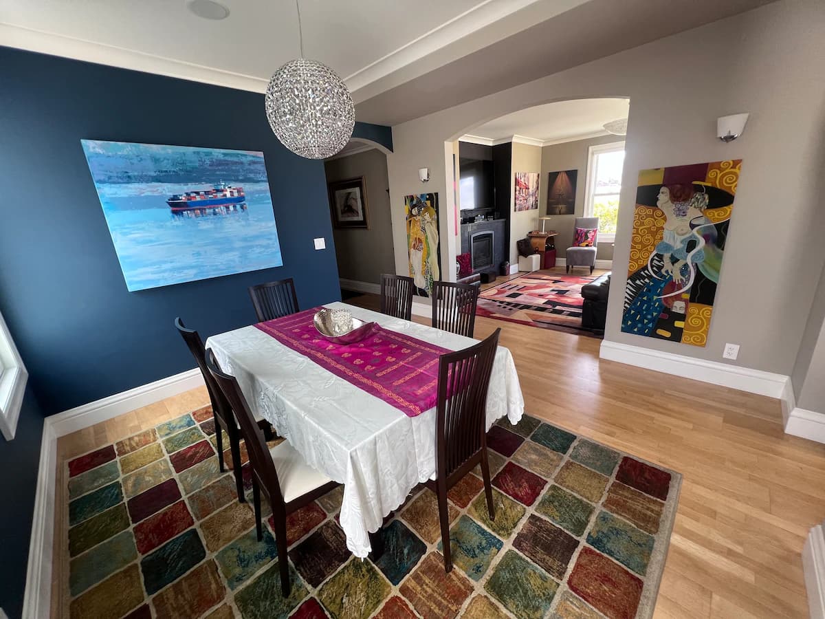 Private 2BR with 1000ft² Rooftop & 360 Views - Photo 14