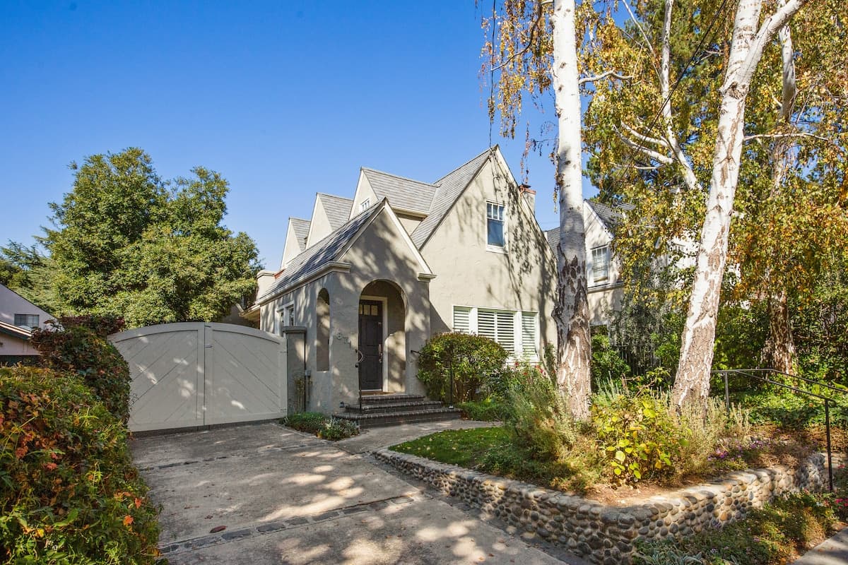 Tudor Gem Near Downtown Palo Alto & Stanford - Photo 1