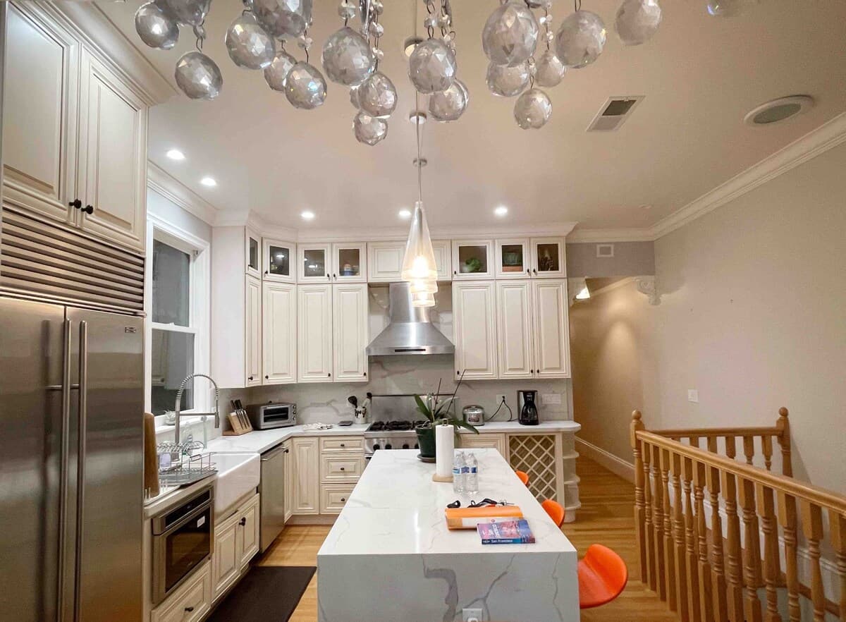 Renovated Victorian in Noe Valley, EV Charger - Photo 74
