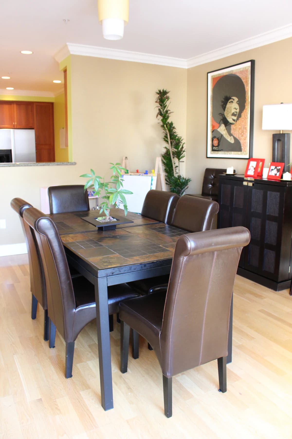 Elevator Opens Into FlatNob Hill 3BR, 2 Parking - Photo 24