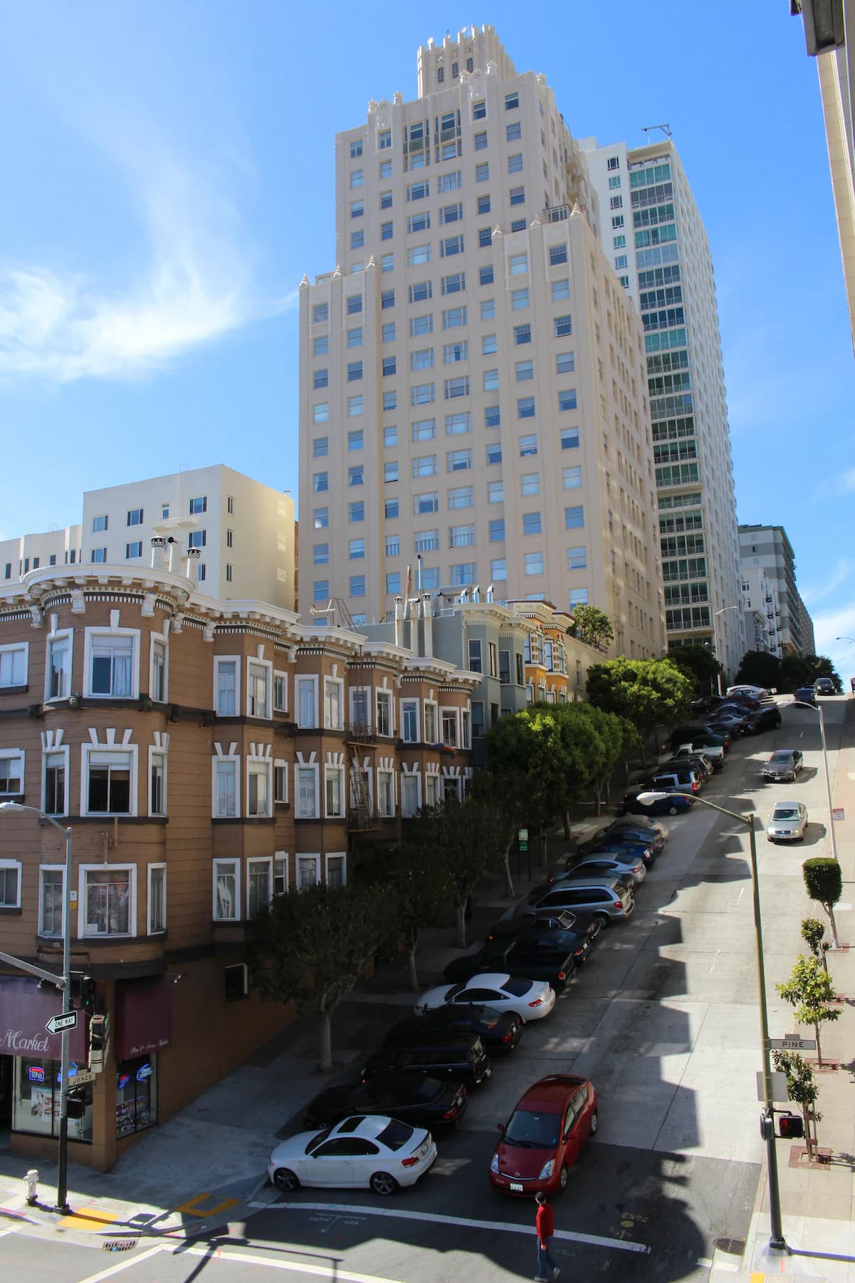 Elevator Opens Into FlatNob Hill 3BR, 2 Parking - Photo 66