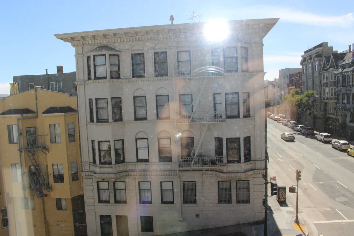 Elevator Opens Into FlatNob Hill 3BR, 2 Parking - Photo 61