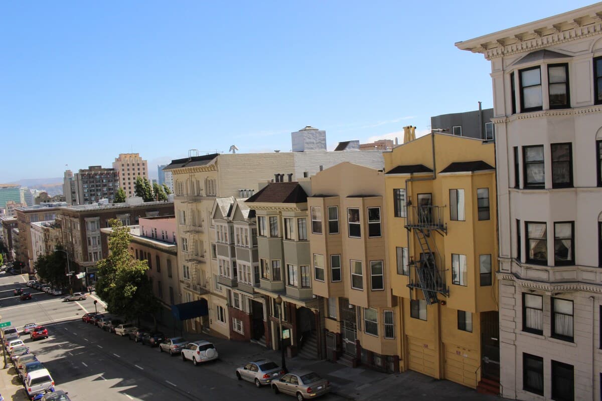 Elevator Opens Into FlatNob Hill 3BR, 2 Parking - Photo 62