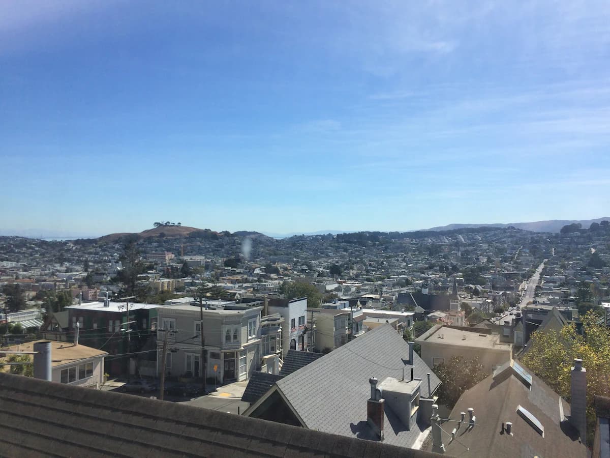 Sunny Noe Valley Hilltop Home with Garden Views - Photo 37